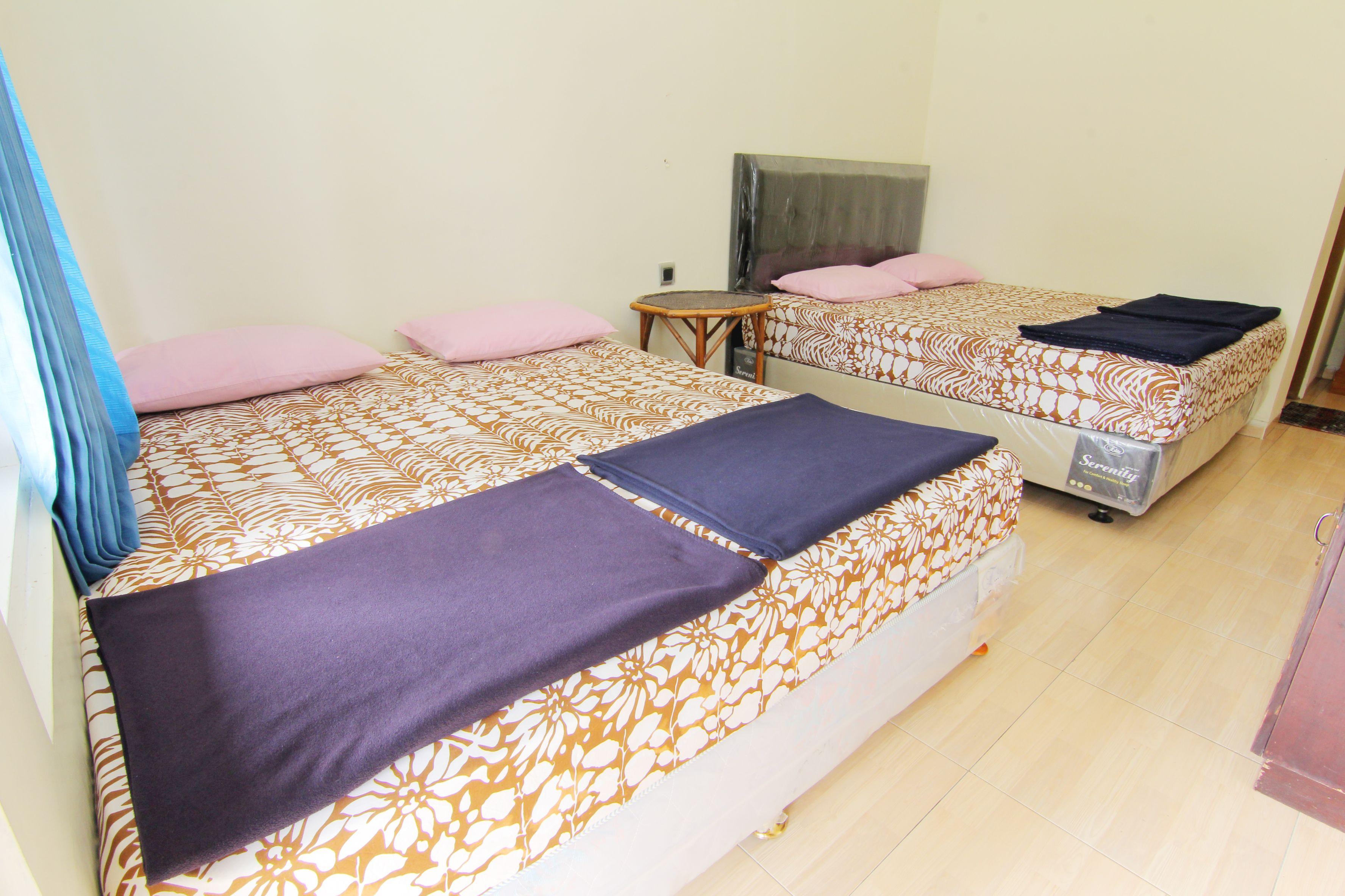 Hotel Wijaya 3 칼리우랑 외부 사진