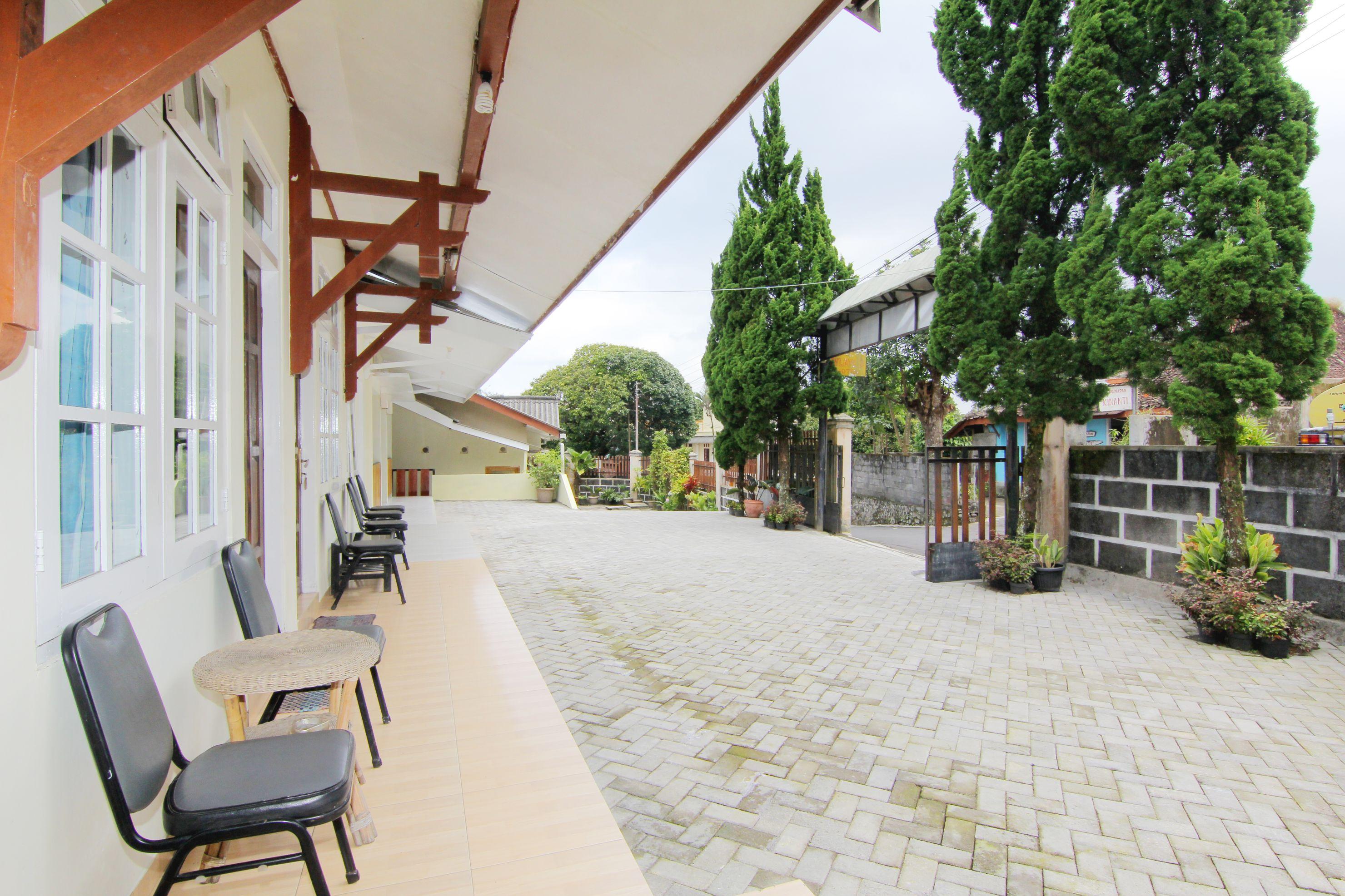 Hotel Wijaya 3 칼리우랑 외부 사진